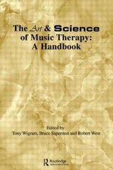 Art & Science of Music Therapy – 3718656353, paperback, Tony Editor Wigram