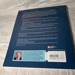 Steven G. Feifer Neuropsychology of Mathematics Paperback School Neuropsych Pre…
