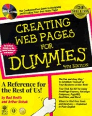 Creating Web Pages for Dummies by Bud Smith: New