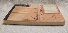 On Writing by Stephen King (2001 Pocket Books 1St Edition Trade Paperback)