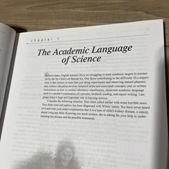 Sheltered Instruction SIOP Science ESL / ELLs