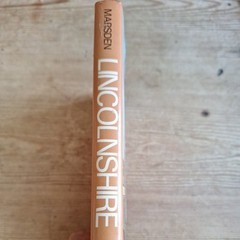 Lincolnshire, Marsden, Walter, Used; Good Book