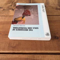The Mechanics of Soils and Foundations by John Atkinson Second edition 2nd Spon