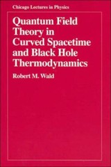 Quantum Field Theory In Curved Spacetime And Black Hole Thermodynamics