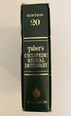 Taber’s Cyclopedic Medical Dictionary : Thumb-Indexed Version by Donald Venes…