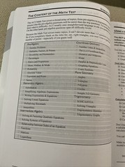 ACT Test Taking Strategies Book 12th Edition