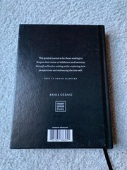 Inner Mastery A guided Journal Finding Unity and Harmony Rania Gebagi