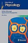 Color Atlas of Physiology Hardcover – January 1, 1981 by Stefan Silbernagl (Auth