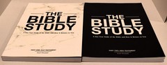 The Bible Study Books – Part 1 & 2 (Old & New Testament) by Zach Windahl