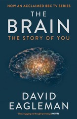 The Brain: The Story of You by David Eagleman (English) Paperback Book