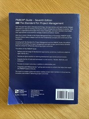 A Guide to the Project Management Body of Knowledge – GOOD