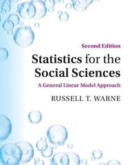 Russell T. Warne Statistics for the Social Sciences (Paperback) (UK IMPORT)