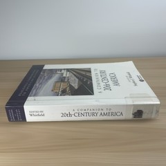 A Companion to 20th-Century America by Professor Whitfield, Stephen J: Used