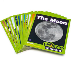 Science Decodables Phase 4 Non-Fiction – Earth Science Multi