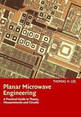Planar Microwave Engineering A – VERY GOOD
