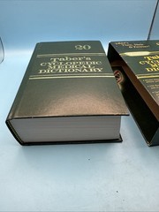 Taber’s Cyclopedic Medical Dictionary : Thumb-Indexed Version by Donald Venes