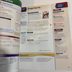 Mathematics for Business and Personal Finance, Teacher Wraparound Edition