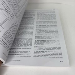 NFPA 70: National Electrical Code (NEC), 2014 Edition – PB, Clean