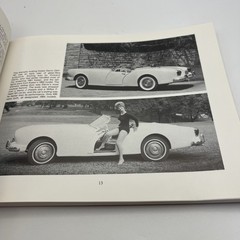THE CORVETTE 1953-1998 Chevrolet Vette History Book 160 Pages by Langworth B4271