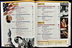 MAGRUDER’S AMERICAN GOVERNMENT – Student Textbook – By McClenaghan (2007)