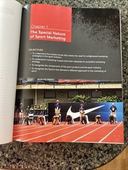 Sport Marketing Fourth Edition Bernard J. Mullin Human Kinetics Hardcover Book