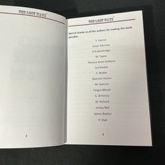 The Lost Ways (HardCover special edition)