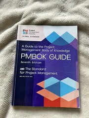 Pmbok® Guide Ser.: Guide to the Project Management Body of Knowledge (PMBOK®…