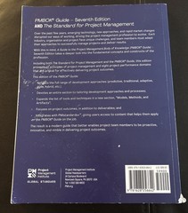 A Guide to the Project Management Body of Knowledge (PMBOK® Guide) – 7th Edition