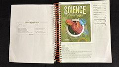 Abeka Science: Order and Design Teacher Edition Volumes 1 and 2 – Second Edition