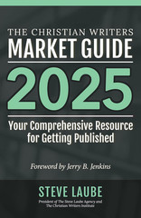 Christian Writers Market Guide – 2025 Edition