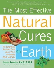 Most Effective Natural Cures on Earth: The Surprising Unbiased Truth abou – GOOD