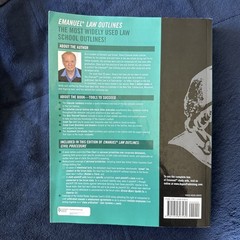 Emanuel Law Outlines Civil Procedure by Steven L. Emanuel (2014)