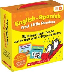 Adrienne Downey English-Spanish First Little Readers (Paperback)