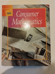 Consumer Mathematics Hardcover (1997) Good Condition, FREE SHIPPING