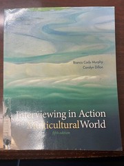 Interviewing in Action in a Multicultural World