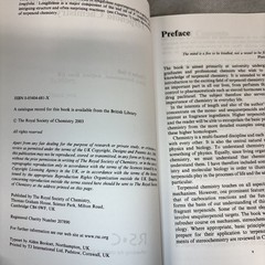 Charles S Sell Fragrant Introduction to Terpenoid Chemistry (Paperback)