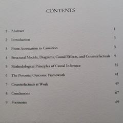 An Introduction to Causal Inference Judea Pearl Paperback 2015