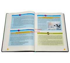 The Clear Quran Tafsir For Kids- Surahs 29-48 By Dr Mustafa Khattab (Hardcover)