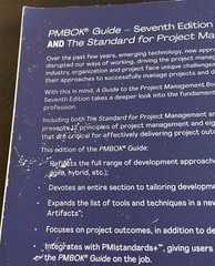 A Guide to the Project Management Body of Knowledge (PMBOK® Guide) – 7th Edition