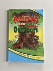 A Beka 1st Grade Animals in the Great Outdoors Set – Teacher and Student Books