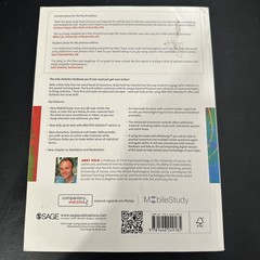 Discovering Statistics Using IBM SPSS STATISTICS 4th Edition Andy Field 