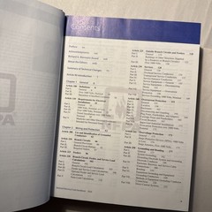 NFPA 70 National Electrical Code Handbook 2020 Edition Hardcover NEC USA Stock