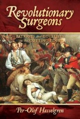 Revolutionary Surgeons Format: General/trade