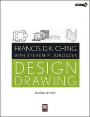 Design Drawing – Paperback By Ching, Francis D. K. – GOOD
