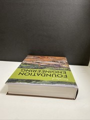 Principles of Foundation Engineering – Hardcover- Excellent Condition!👍👍