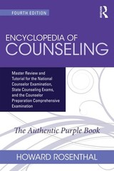 Encyclopedia of Counseling: Master Review and Tutorial for the National Counselo