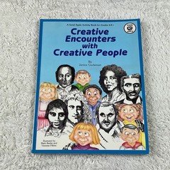 Homeschool Book bundle – Good Apple Scientists, activity books Vintage 80s