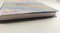 Water: For Health for Healing for Life by F. Batmanghelidj M.D. ~ 2003 HC