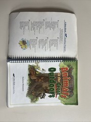 A Beka 1st Grade Animals in the Great Outdoors Set – Teacher and Student Books