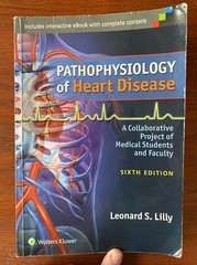 Pathophysiology of Heart Disease : A Collaborative Project of Medical…